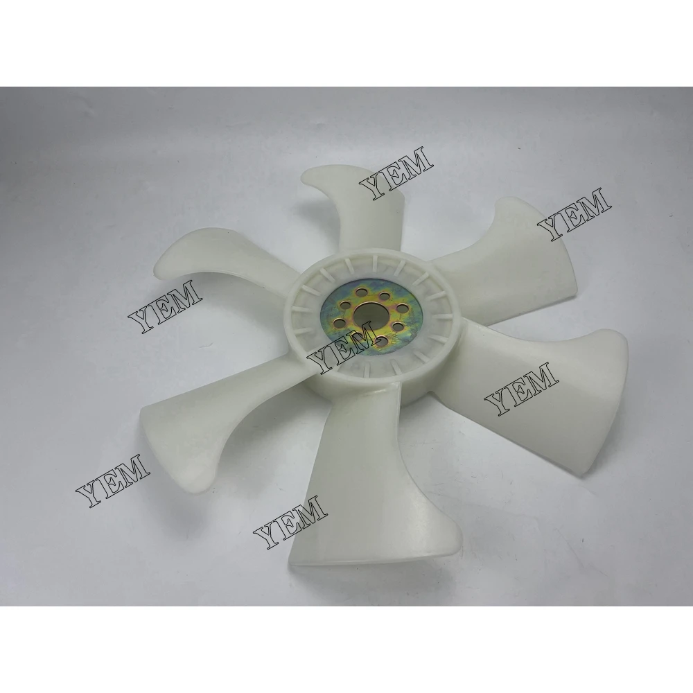 W04D Fan Blade for Hino Excavator Engine 3