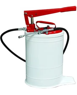 Grease Oil Fluid Gear Lube Lubing Lever Dispenser Pump for 5 Gallon Bucket  Pail 