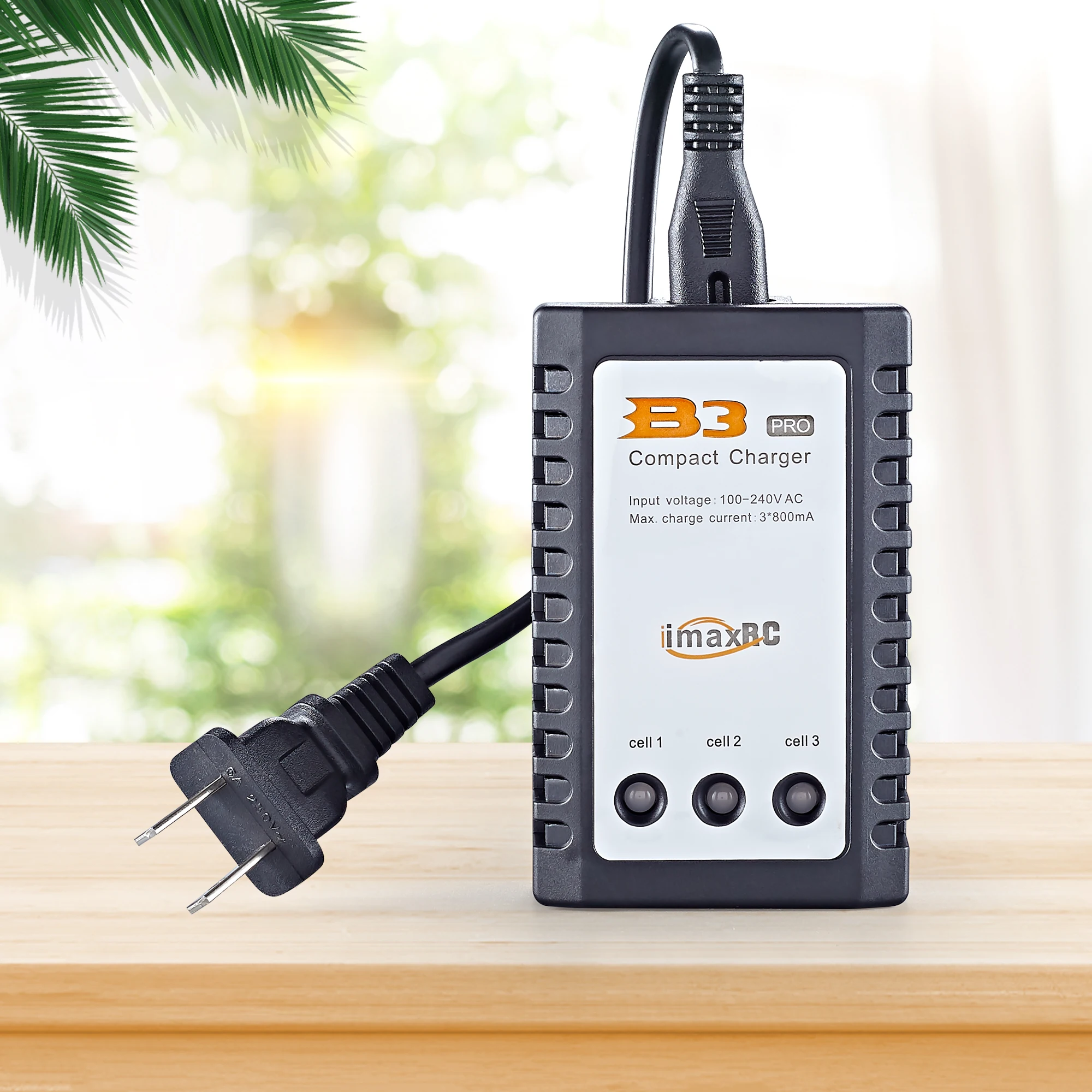 Lipo Battery Balance Charger Bulk IMAX B3 Pro AU Plug 2S 3S  Li-po 10W Lithium Polymer Charger Balance