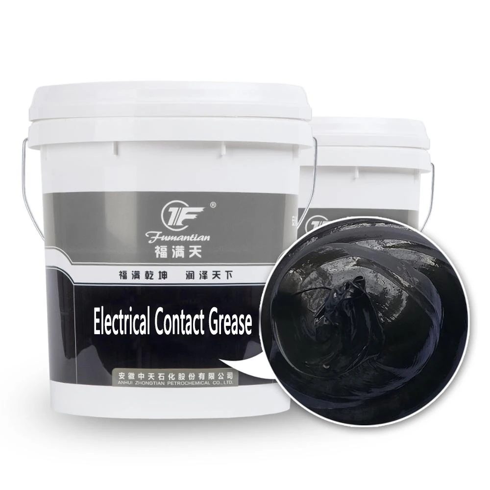 用于电气连接的特殊电接触润滑脂介电导电润滑脂
