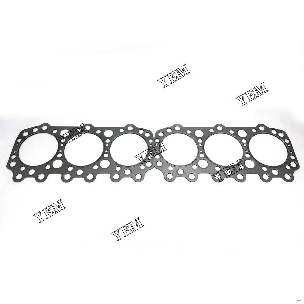 6RB1 Cylinder Head Gasket 11141142 for Isuzu