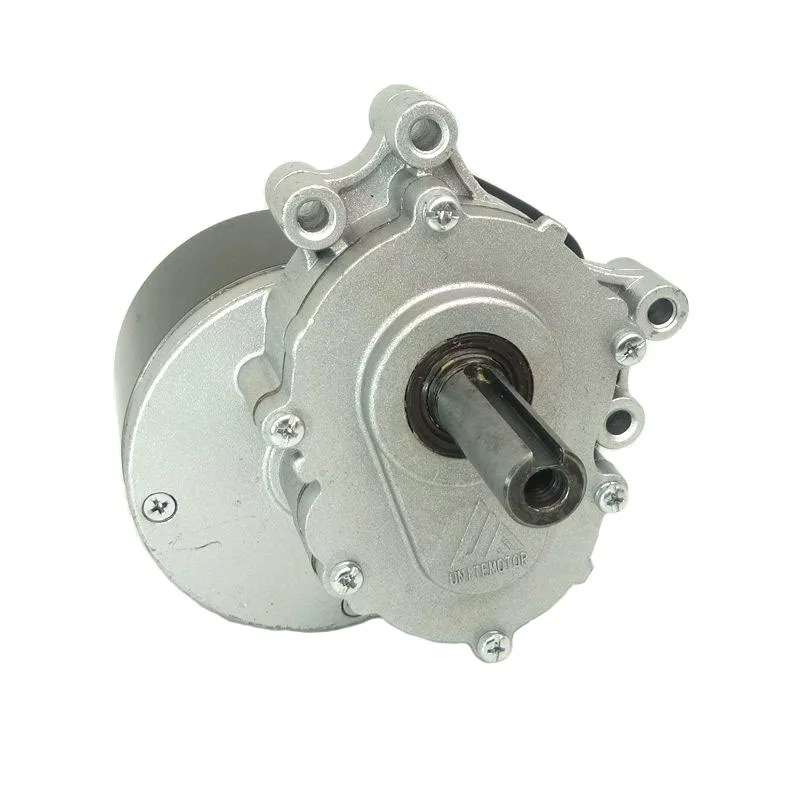 24V 250W 75Rpm 120 RpmDcギヤードモーター電動車椅子Dcモーター