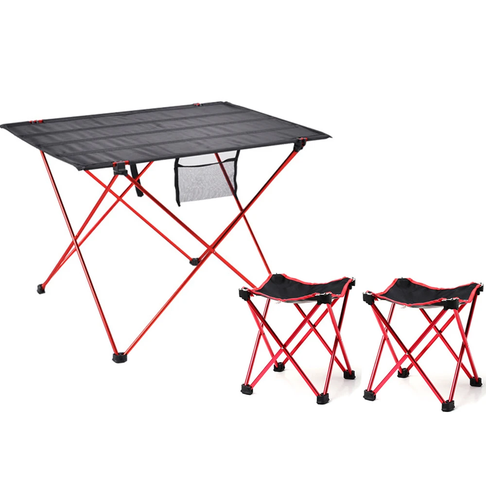 Desert Fox Camping Table Aluminum 