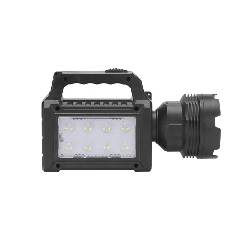 GDPLUS GD-P50 Solar System Light Bright Flashlight Outdoor Mini Solar Energy System