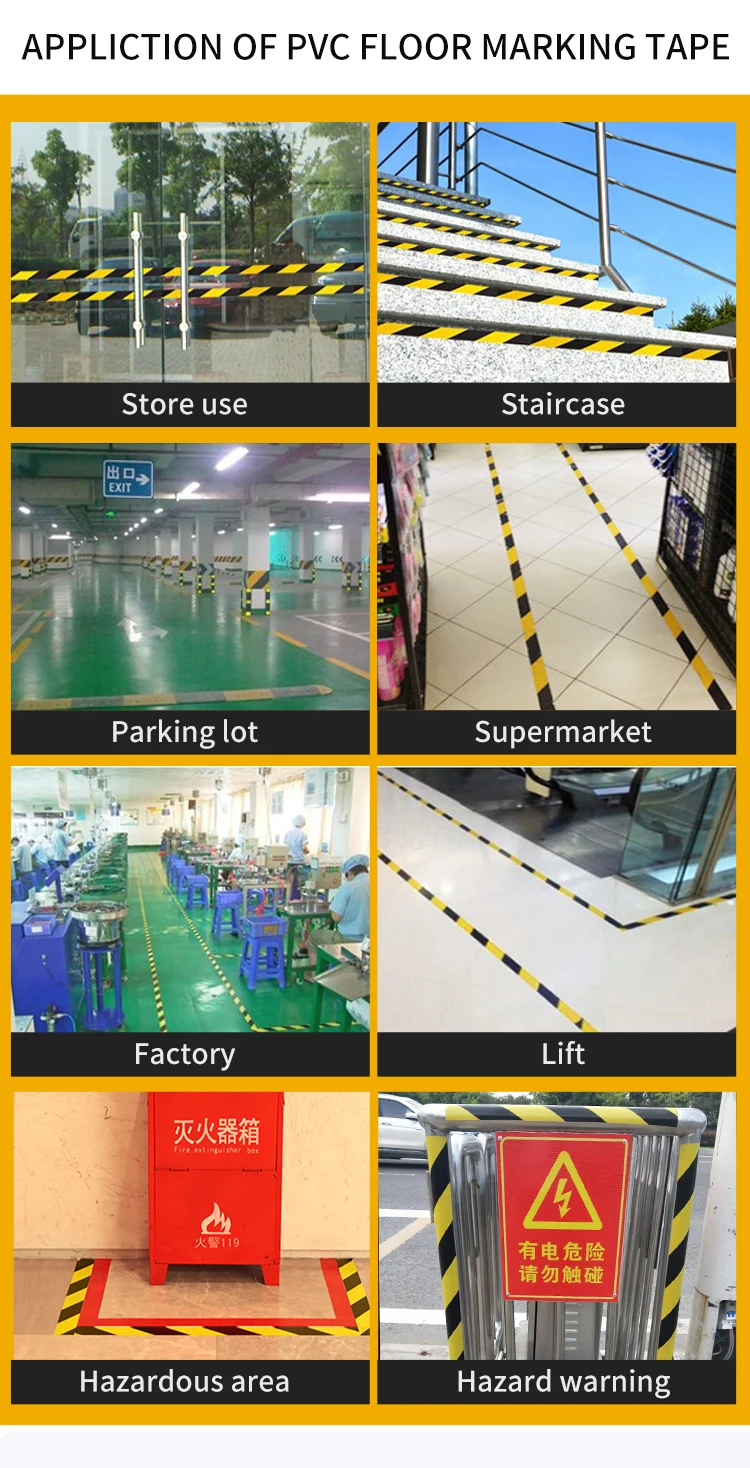 You Jiang Warehouse Line Forklift Temporary Pavement Application ...