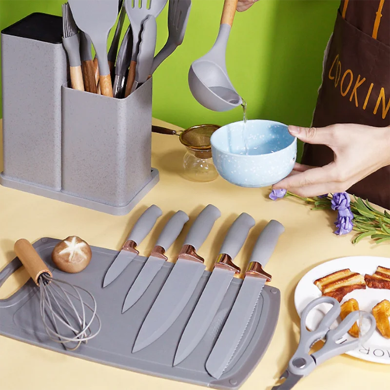 Hot Kitchen Knives & Accessories New Products 2023 Utensil And Knives