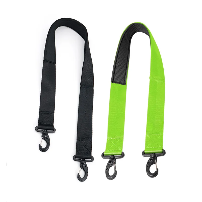 Ski Boot Carrier Straps Adjustable Snowboard Strap Shoulder Sling Leash for Women Men Snowboarding Ice Skates Skiing Accessories
