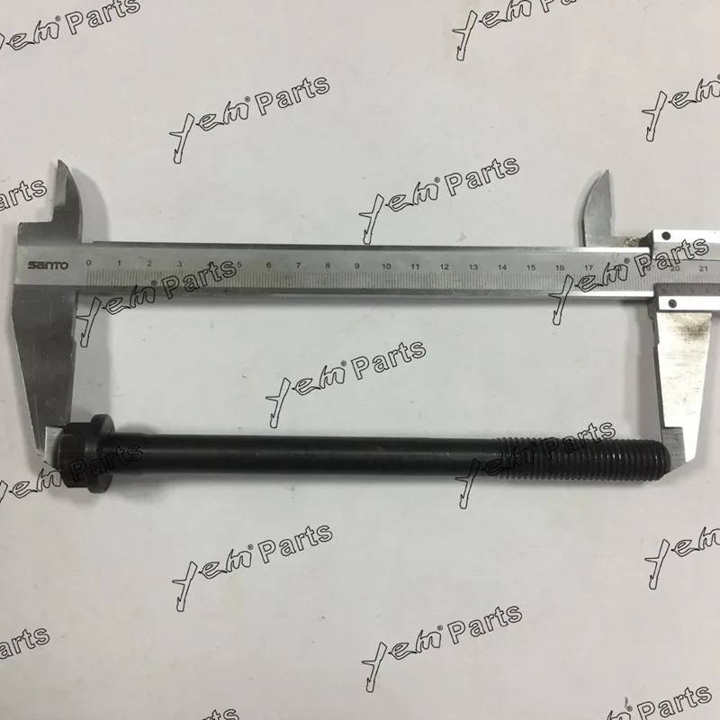 6D22 Cylinder Head Bolt for Mitsubishi Engine Parts