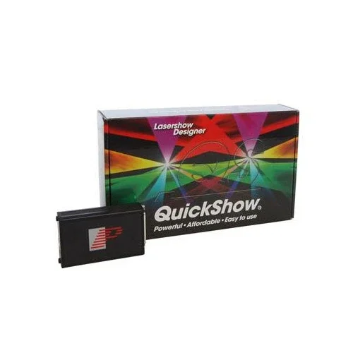 Pangolin FB3 Laser Software - Quickshow Designer USA