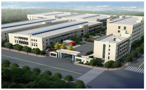 Zhejiang Jinqi Doors Co., Ltd. 1