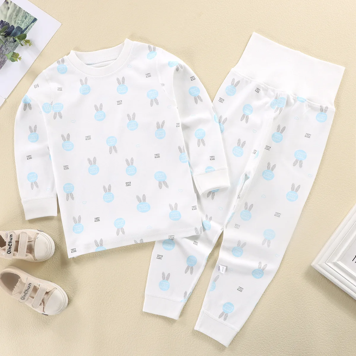 Infants And Young Children Underwear Set High Waist Men And Women ...