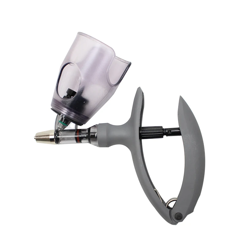 Drug Plug Factory Price Continuous Syringe With Bottle Doser for Syringe ...