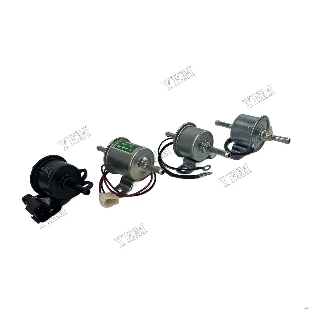 For Hino Engine F17E Electric Oil Pump for Hino F17E Engine Parts