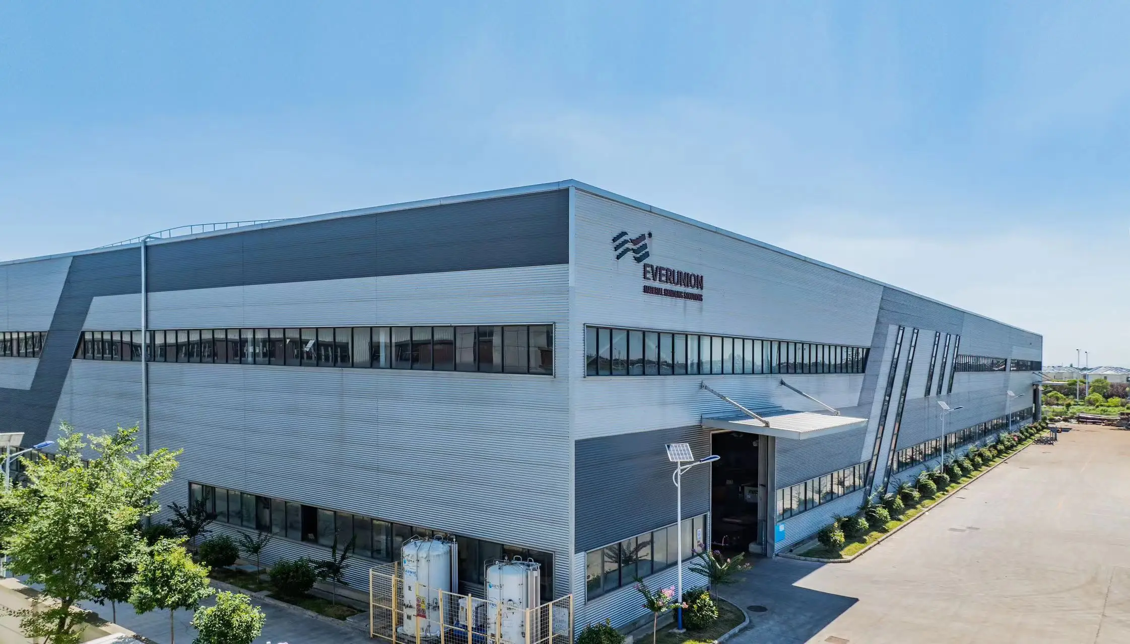 Kunshan Everunion Logistics Equipment Co., Ltd. 2