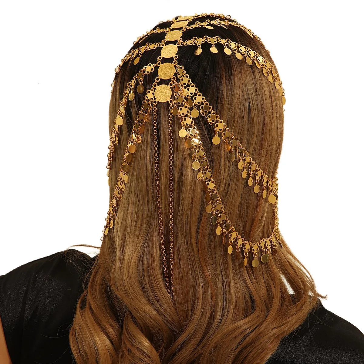 Shop Our Hot Selling Middle East Arabic Women's Hair Accessories