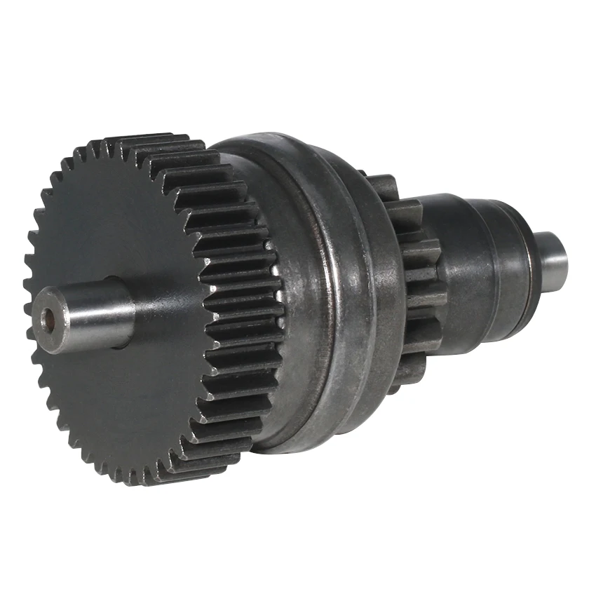 Motorcycle Bendix Start Motor Head Engine Start Motor Head for KTM 125 150 XC XC-W EXC 50440026000