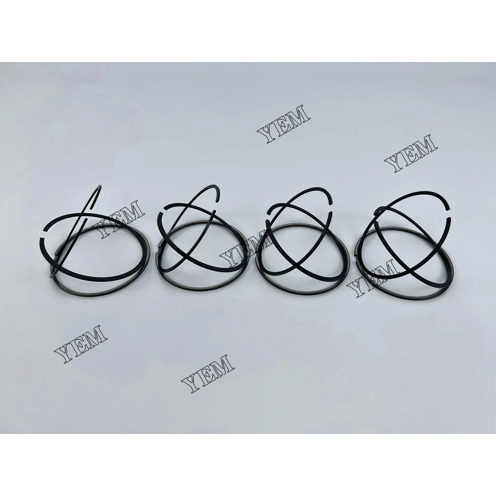 Piston Ring 401004-00224 for Doosan D24 Engine Part High Performance 2