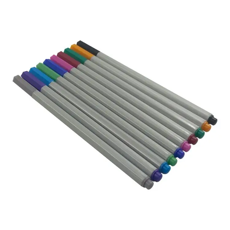 Набор цветных ручек 0 4