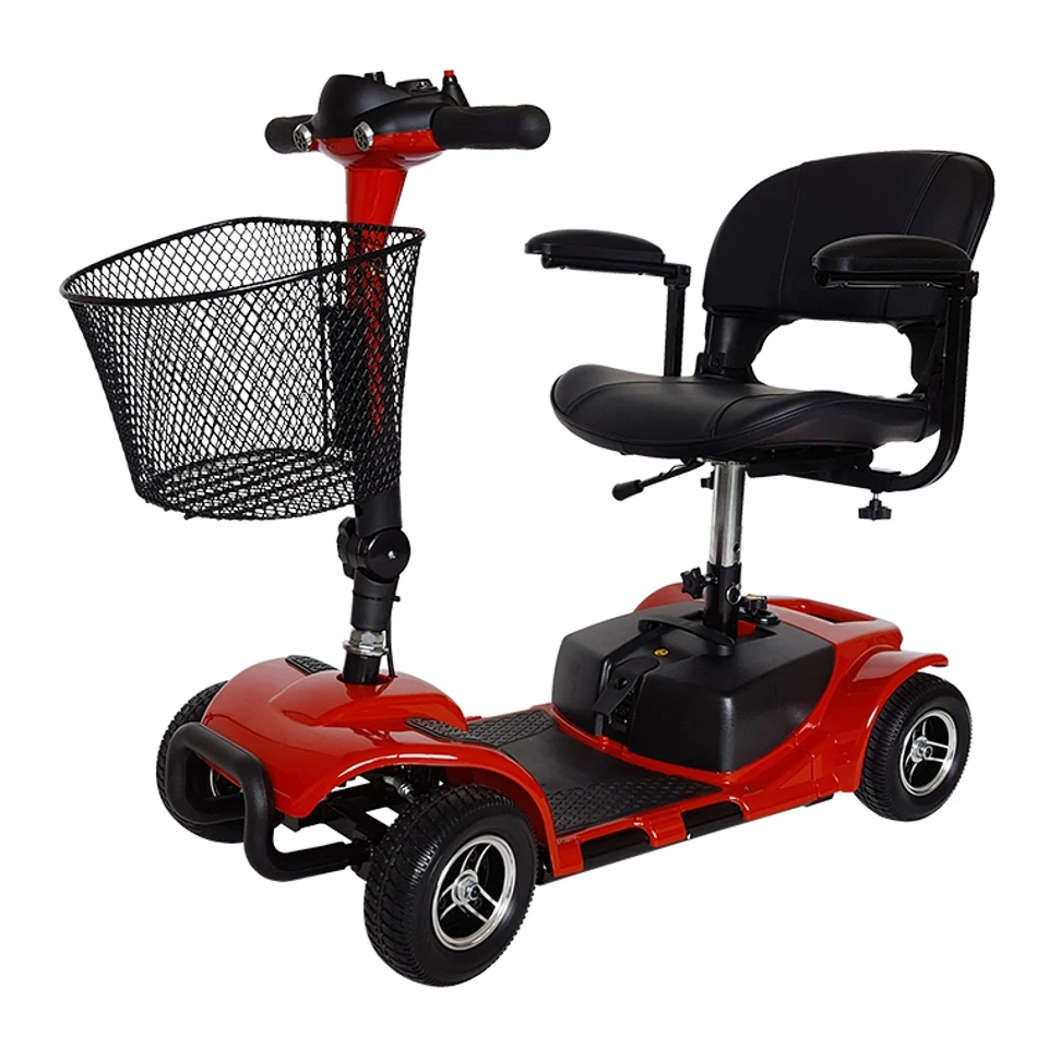 Canada Hot Sale Folding Detachable Compact Mobility 9km/h Sla Lithium ...