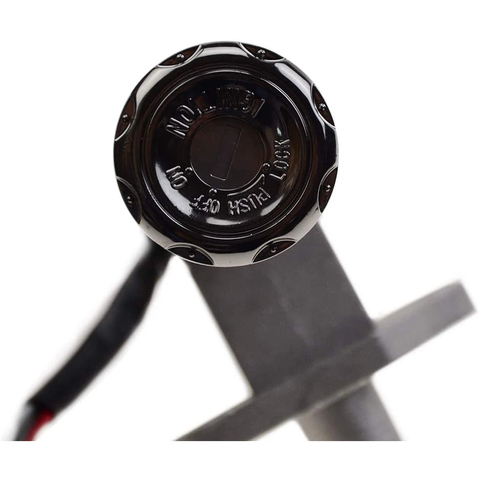 Набор ключей зажигания GOOFIT для китайского скутера, мопеда GY6 куб. См