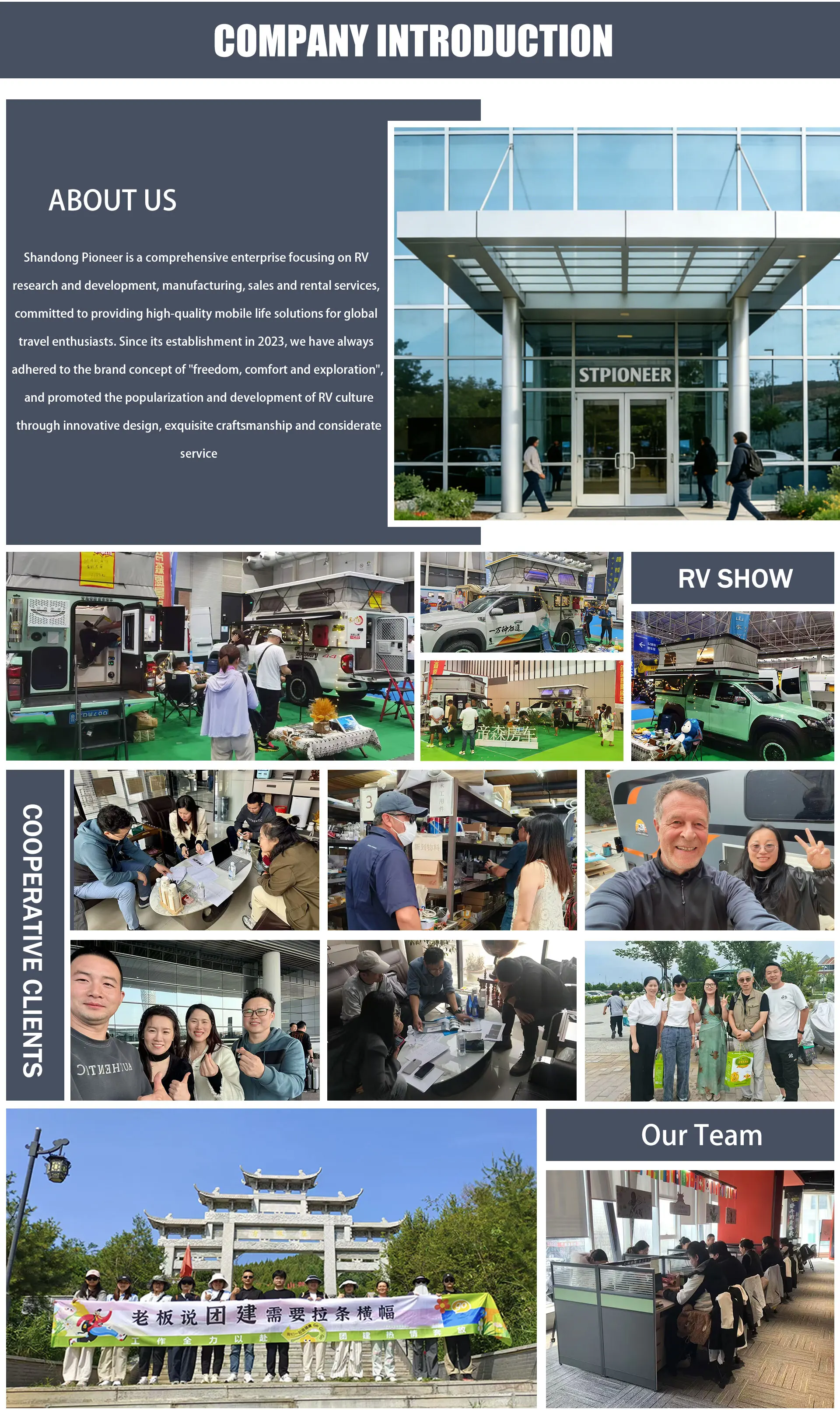 Company overview