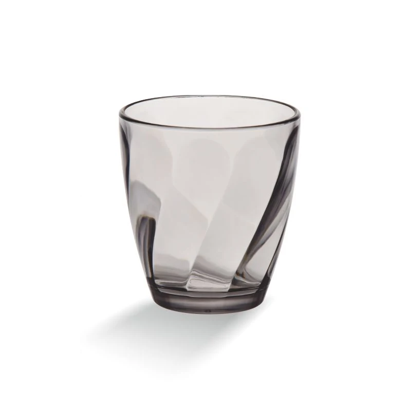 9oz Colored Drinking Glass Colored Water Glass Green Blue Purple Red Plastic Color Drinking Glass