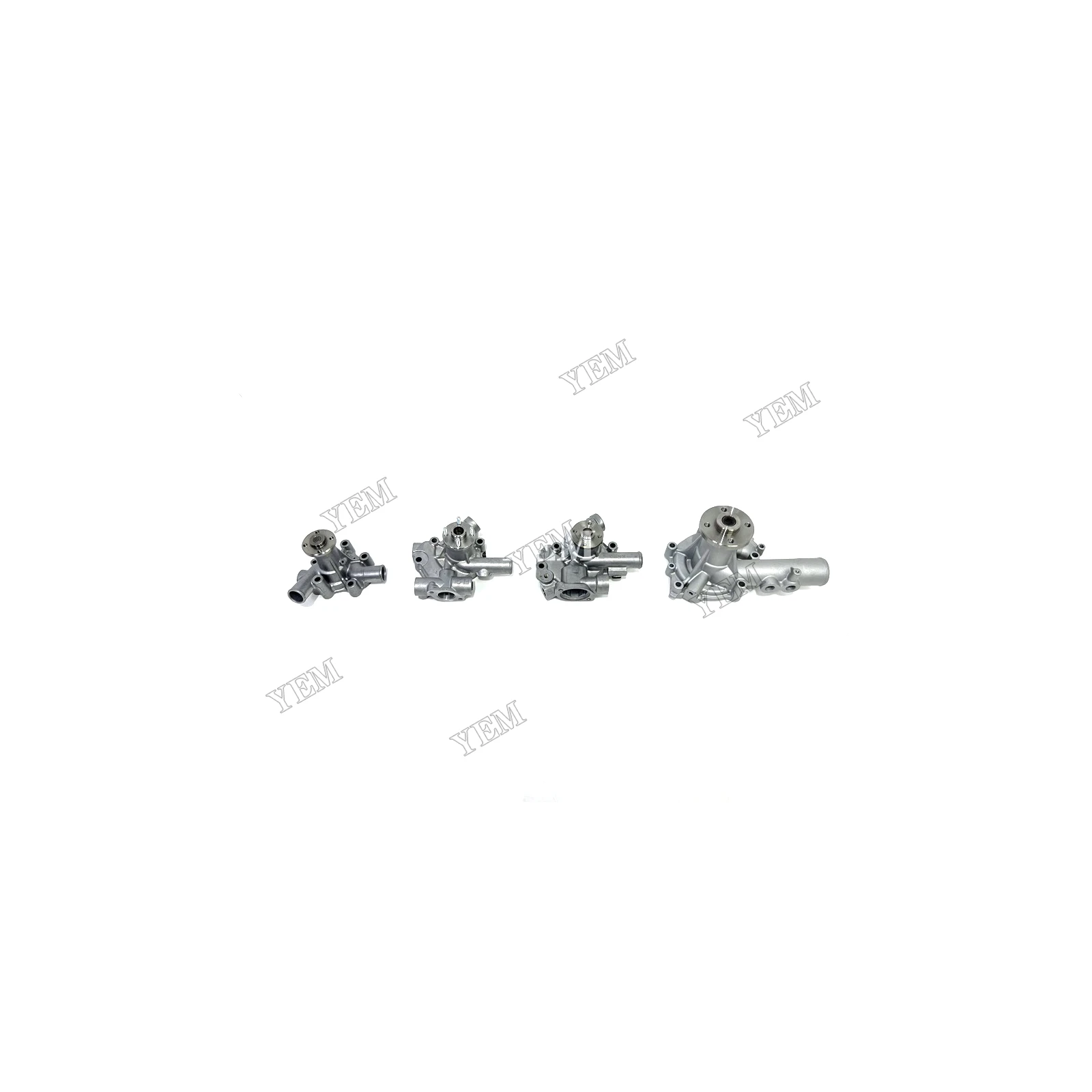 Parts Compatible for Yanmar 3TNM74T Water Pump 119025-42000 3TNM74 Wholesale Engine Parts
