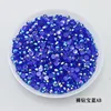 16 diamants en vrac saphir bleu ab