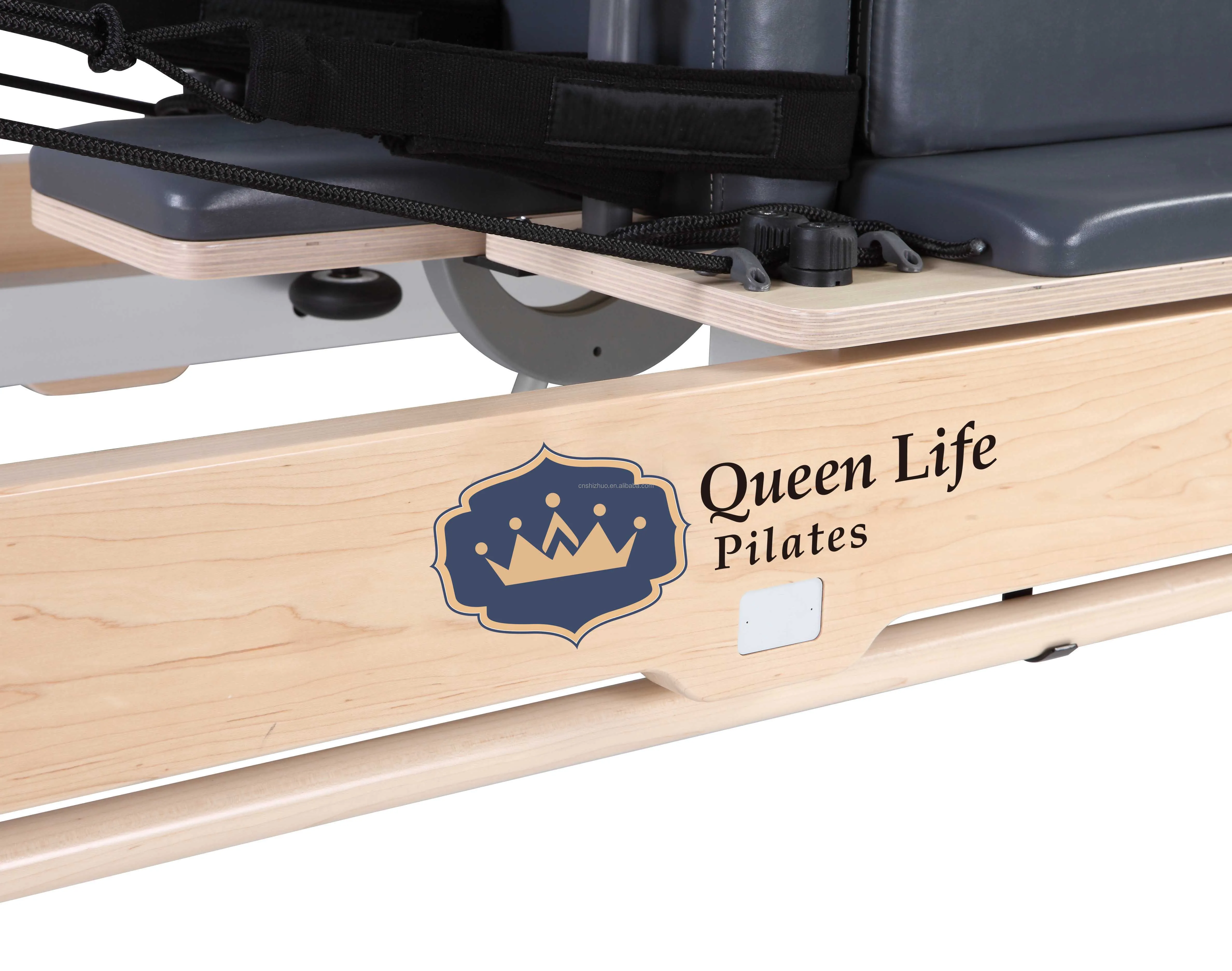 Queenlife Pilates Studio Combo Maple Wood Cadillac Table Pilates ...