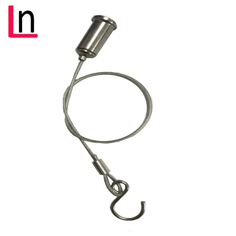 Подвесной трос для лампы панели с