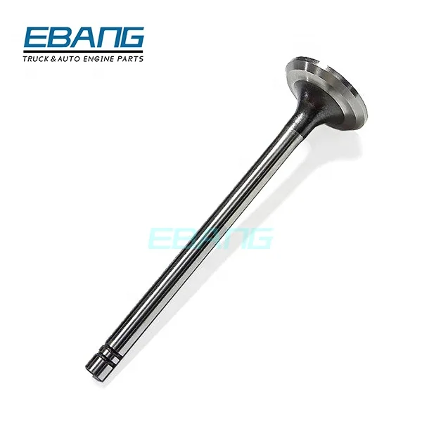 Engine Exhaust Valve for Caterpillar 1693, D343, D346, D348, D349 Diesel Engine 1P1081, 1P2629, 2M6403, 7E7830, 8M3725