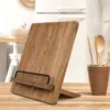 Natural wood color