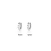 White gold 5mm