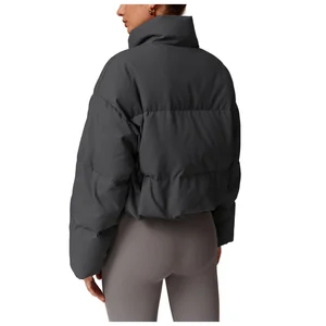 Al Yoga's Lightweight Breathable Long-Sleeved Zipper Jacket Fall Winter Quick-Drying Fitness Sports Wear With Printed Pattern