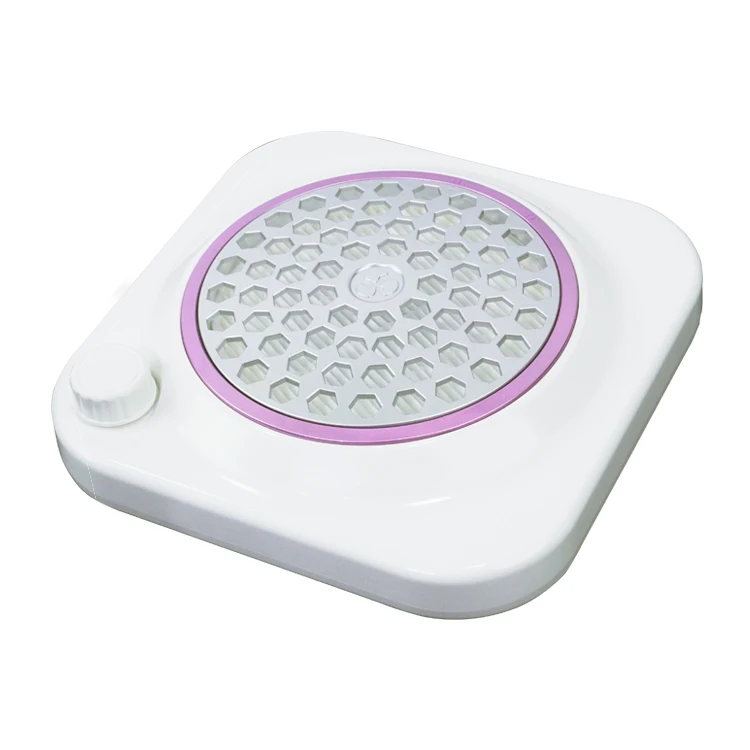 AT-NM-017 Source factory 60w turbine adjustable speed with filter nail dust collector supplier