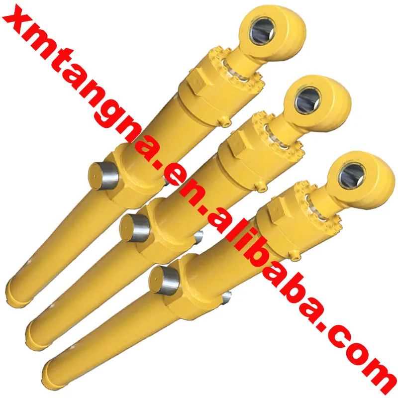 D375-5D5 Blade Tilt Cylinder and Brace 707-01-0Z401 707-01-0Z400