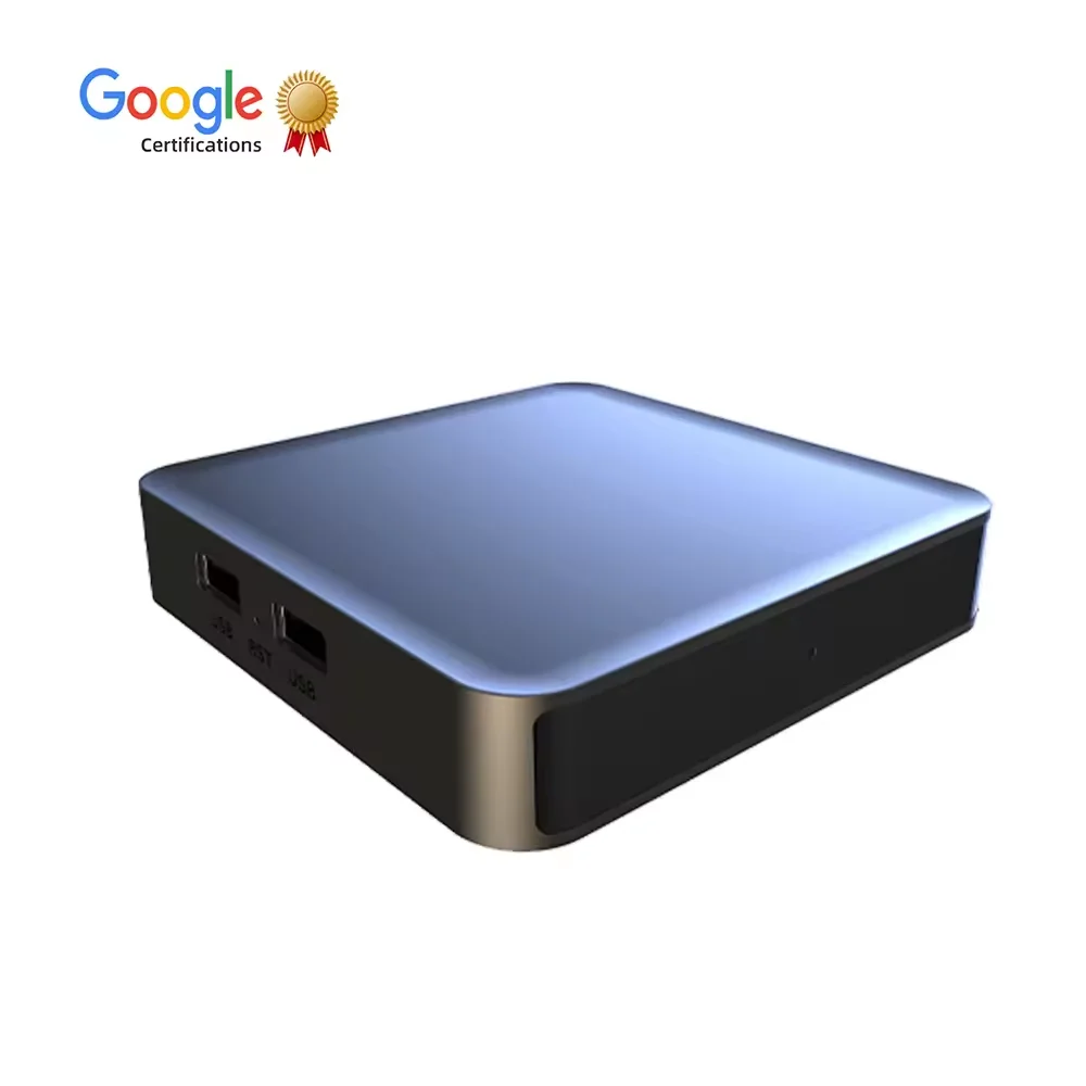 限定 4K Google tvbox 4K Google TV Box with Voice Control & H.265 Decoder, OEM