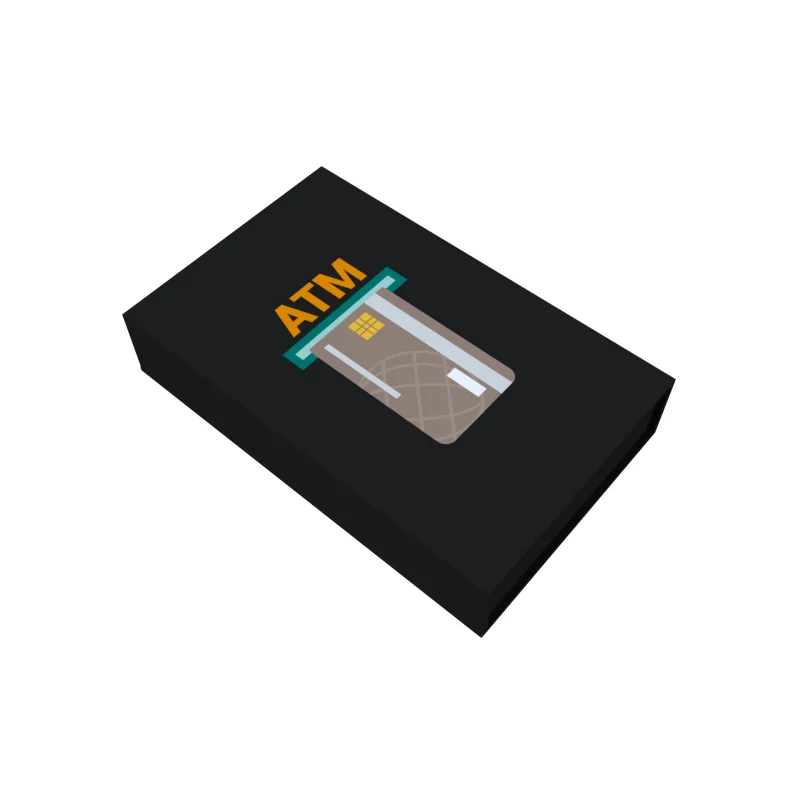 product high quality open lid business card box versatile business card box items cardboard business card boxes-5