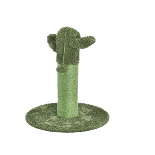 
Petstar Когтеточка для кошек С КАКТУСОМ 