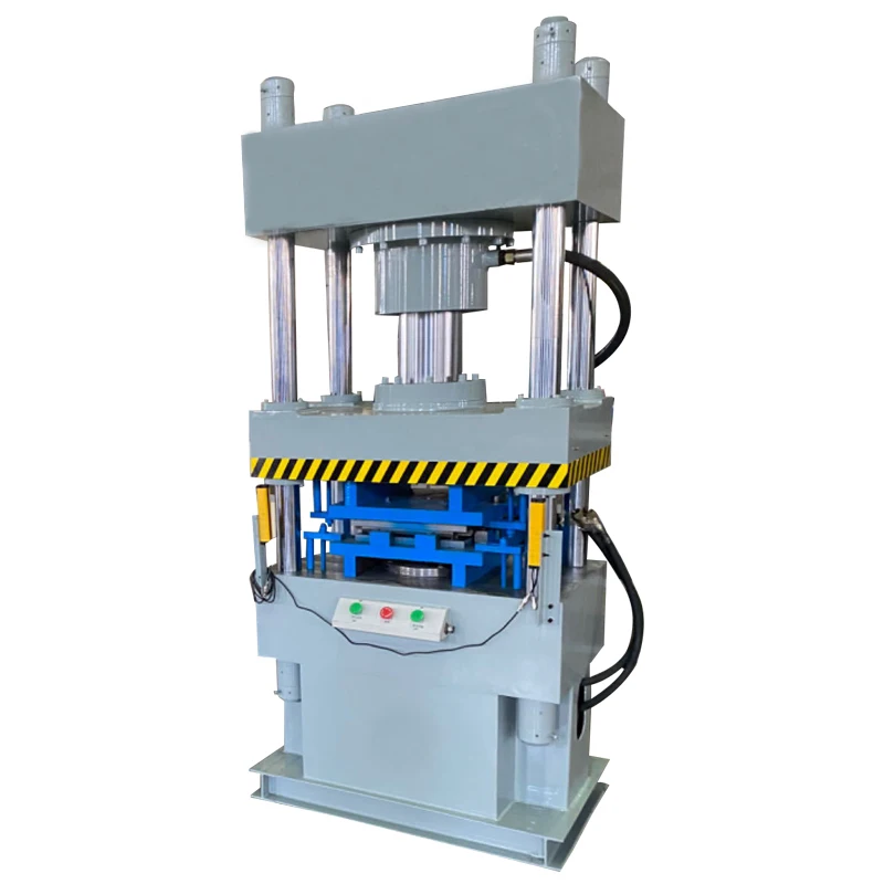 Haide  Three Dimensional Buckle Forming Machine