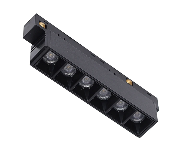 Factory Direct Supply Led Lighting System Dimmable Linear Magnetic Light