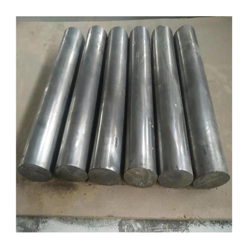 Good-Quality 99.994% High Pure 1bp-8bp Round Lead Bar for X-ray & Radiography Use Walmay Brand