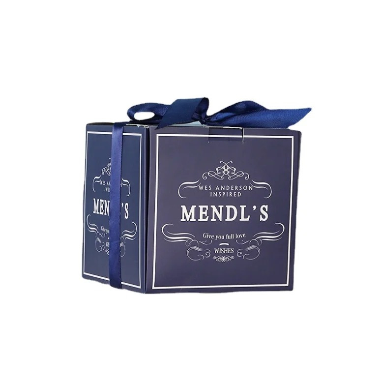 Custom Small Luxury Cosmetic  recycled Colour Printing logo Packaging Paper Box