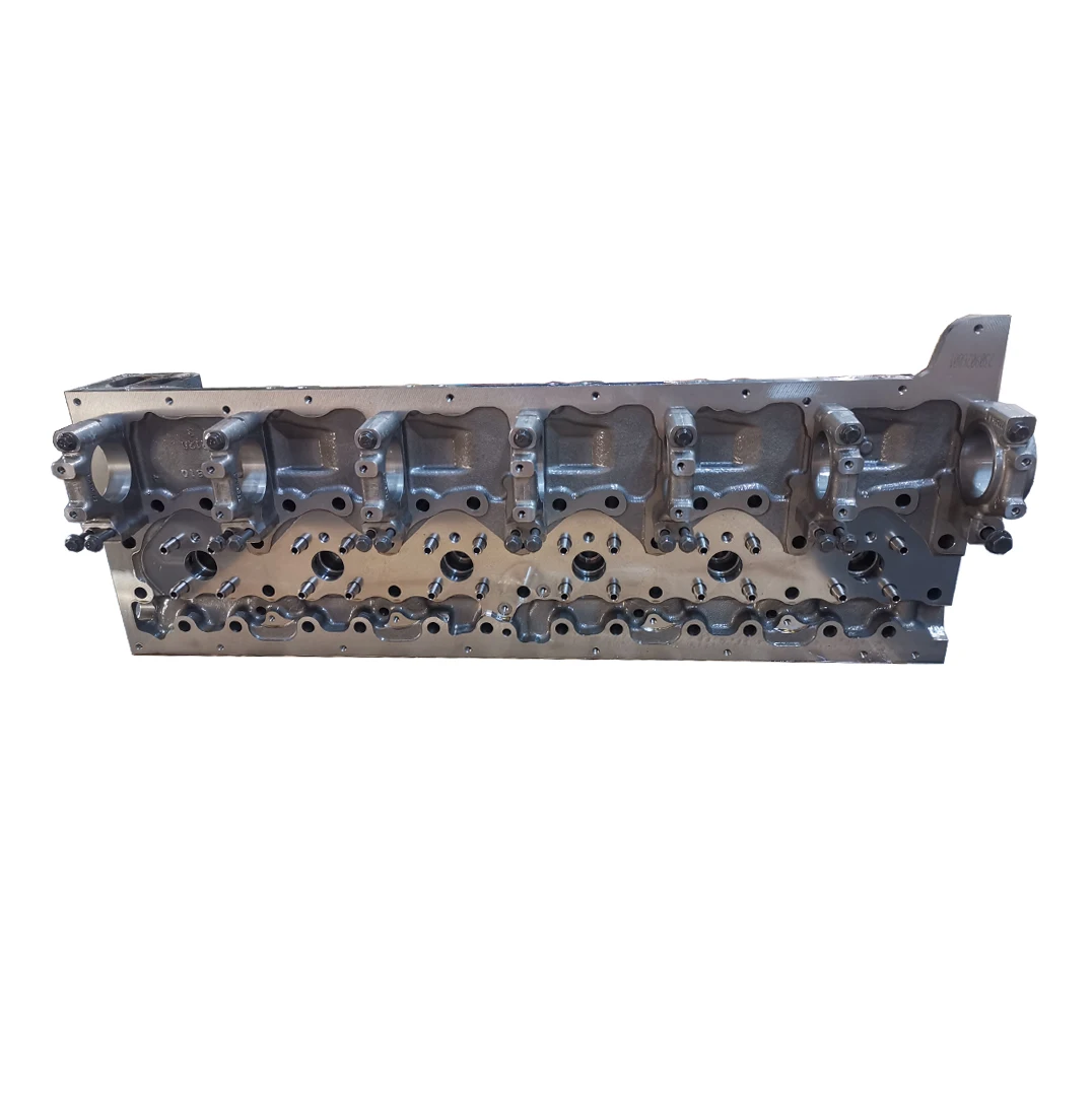 Auto Parts D13 030120D13000 Cylinder Head for D13 FH13 FM13 FMX DXi13 D13A D13C B13R 2006+