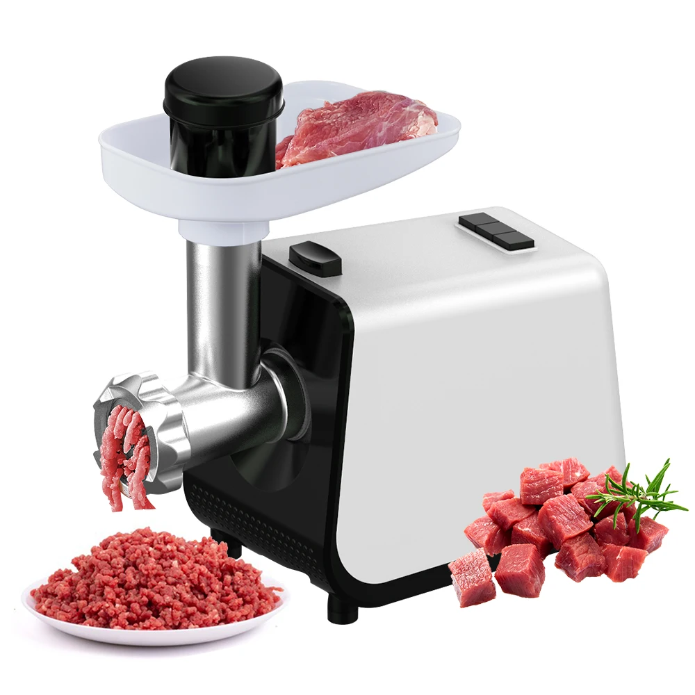 Meat Grinder Sausage Stuffer Electric Heavy Duty Commercial