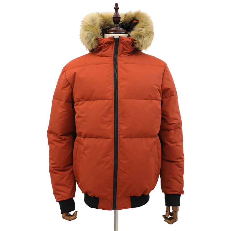 Однотонная толстовка на молнии полиэстер ветронепроницаемая Зимняя Теплая мужская