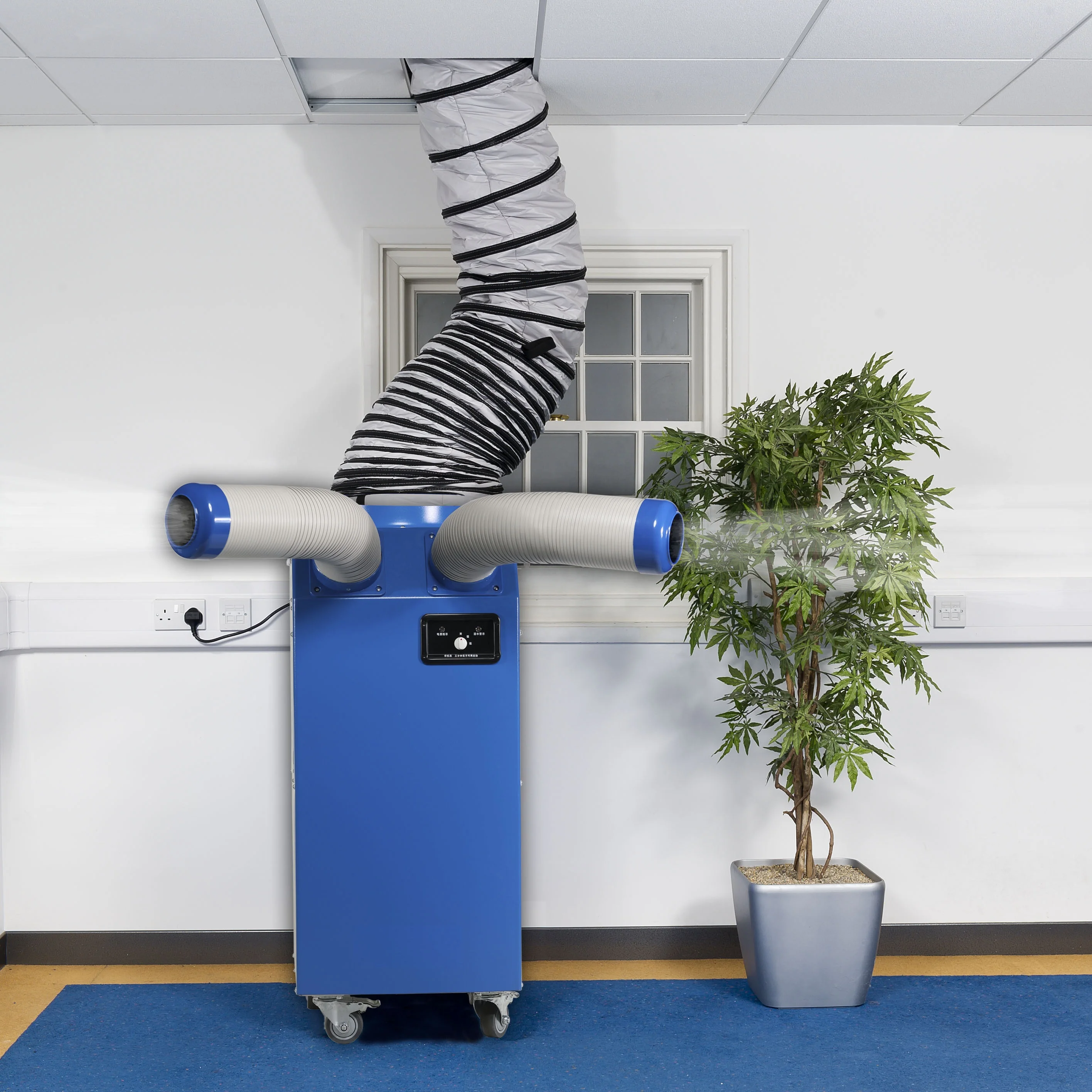 Airkreo 11900BTU Portable Air Conditioner Efficient Cooling