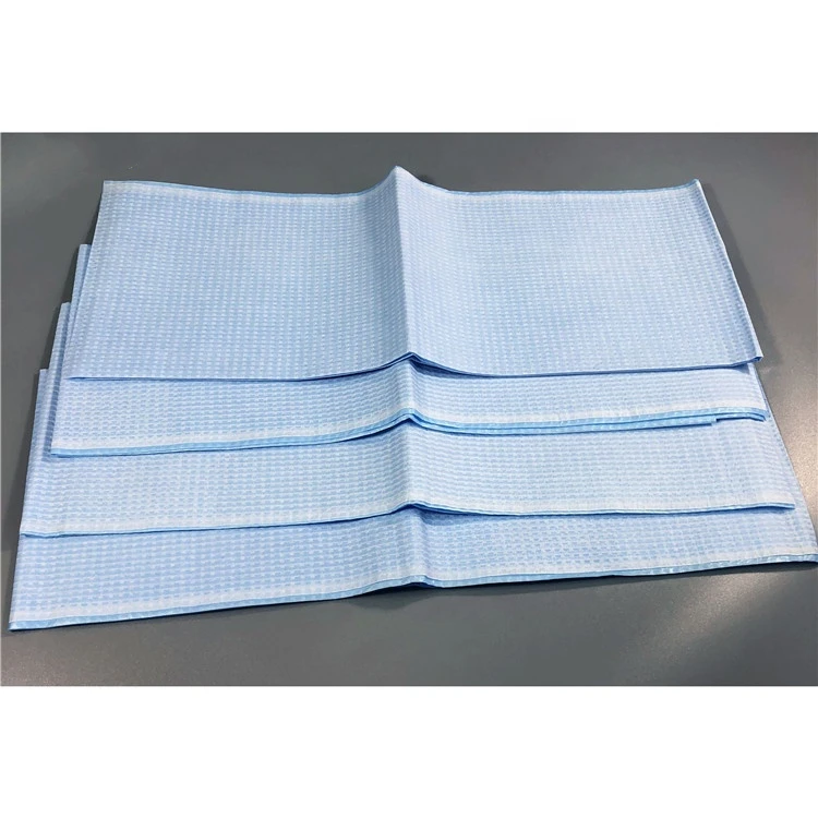 Medical Nursing  Pads Incontinence  Pads Disposable  Exam Table Sheet Disposable Padded Sheet manufacture