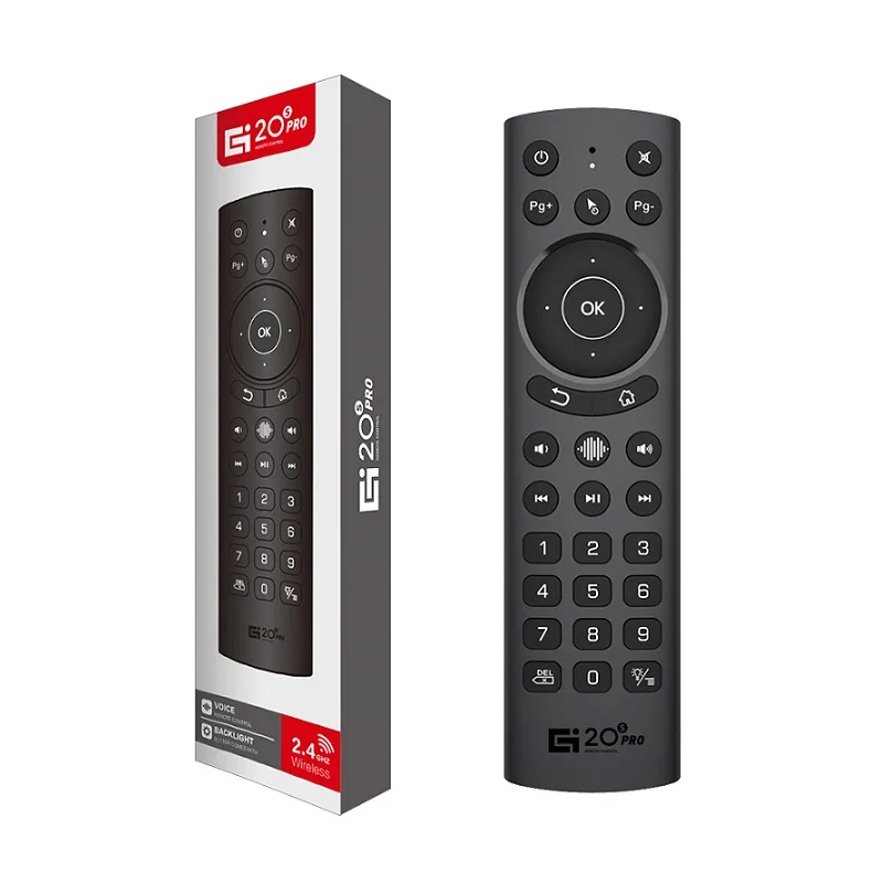 g20s pro remote