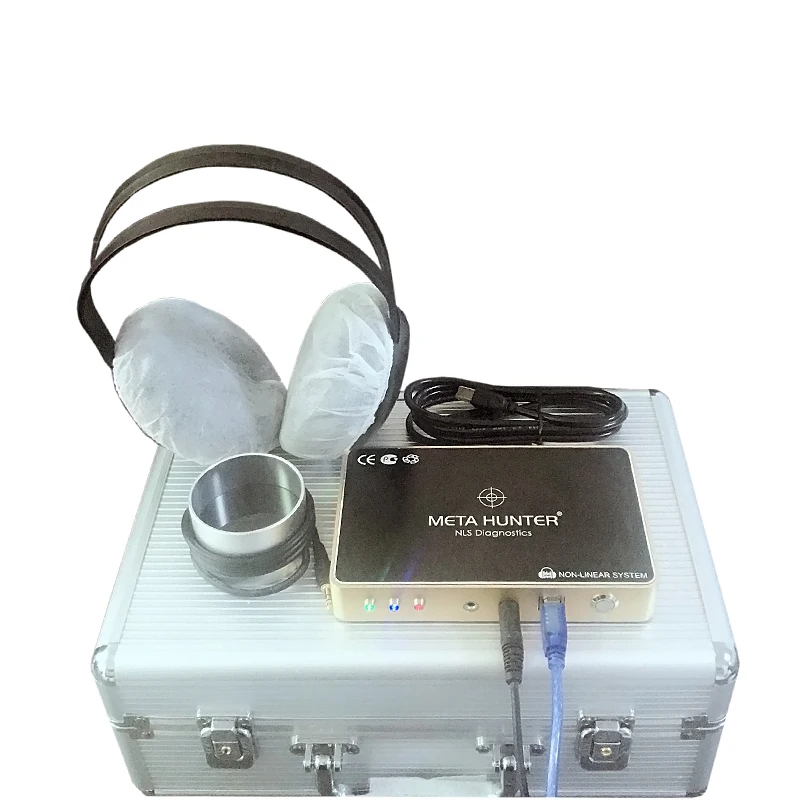 2025 Clinical Bio Hunter Price Bio Resonance Meta Hunter 4025 Nls Poland, Japan  Software